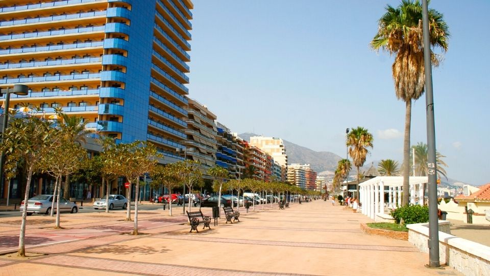 Fuengirola Center
