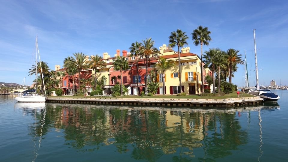 Sotogrande Immobilien